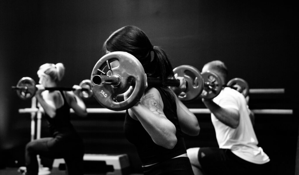 Gym Machine Workout Routines for Beginners
