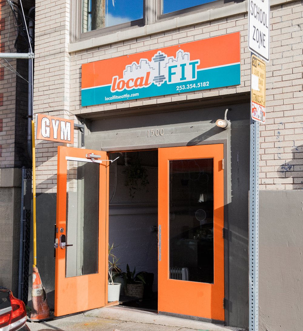 Local Fit HIIT studio near First Hill, Seattle