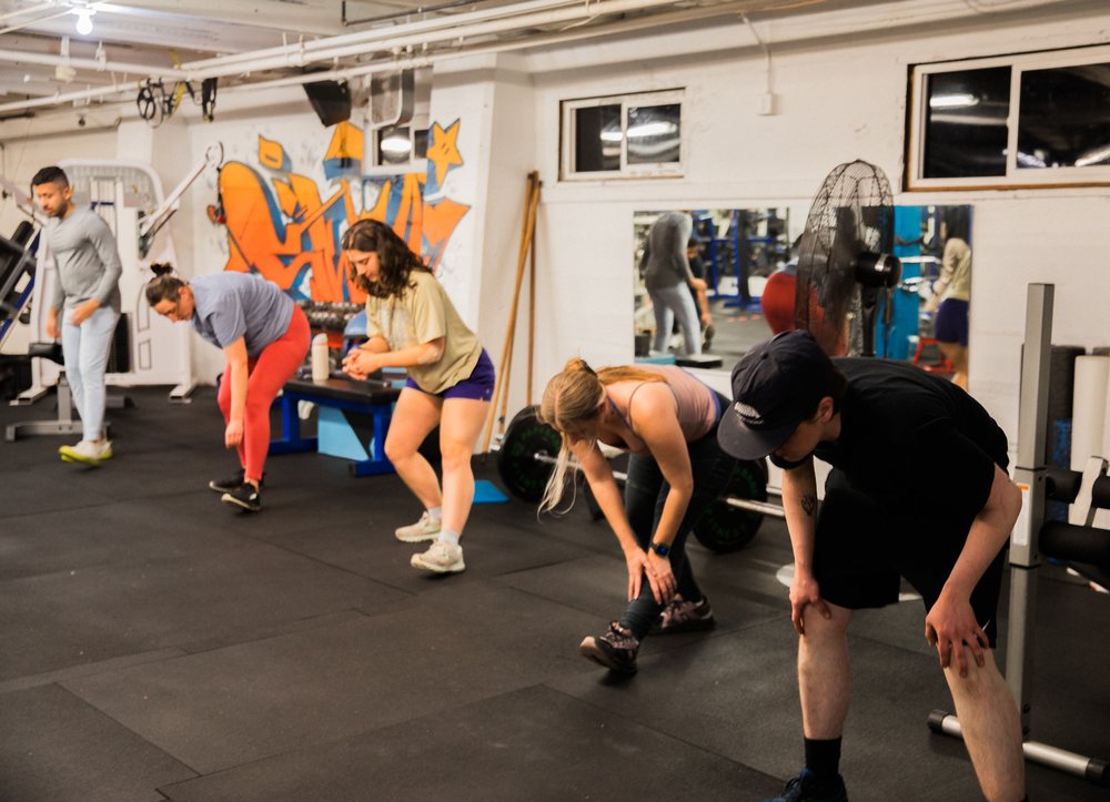 HIIT Image