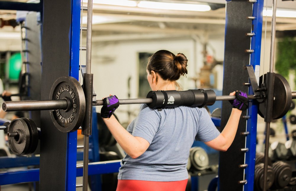 Strength Training Image