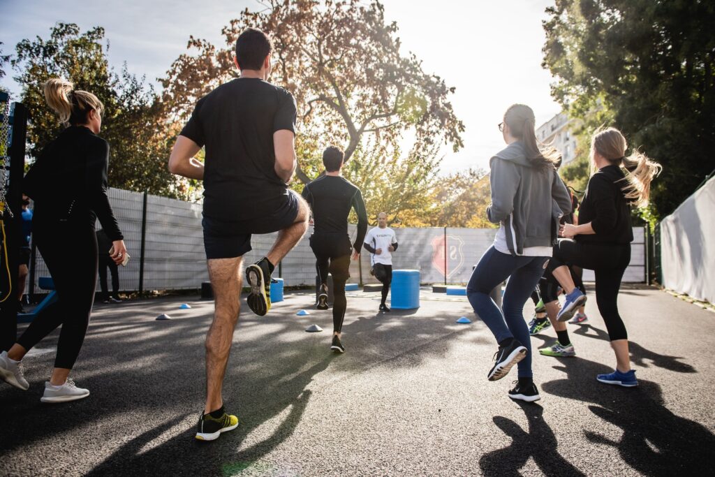 Popular Types Of Fitness Classes