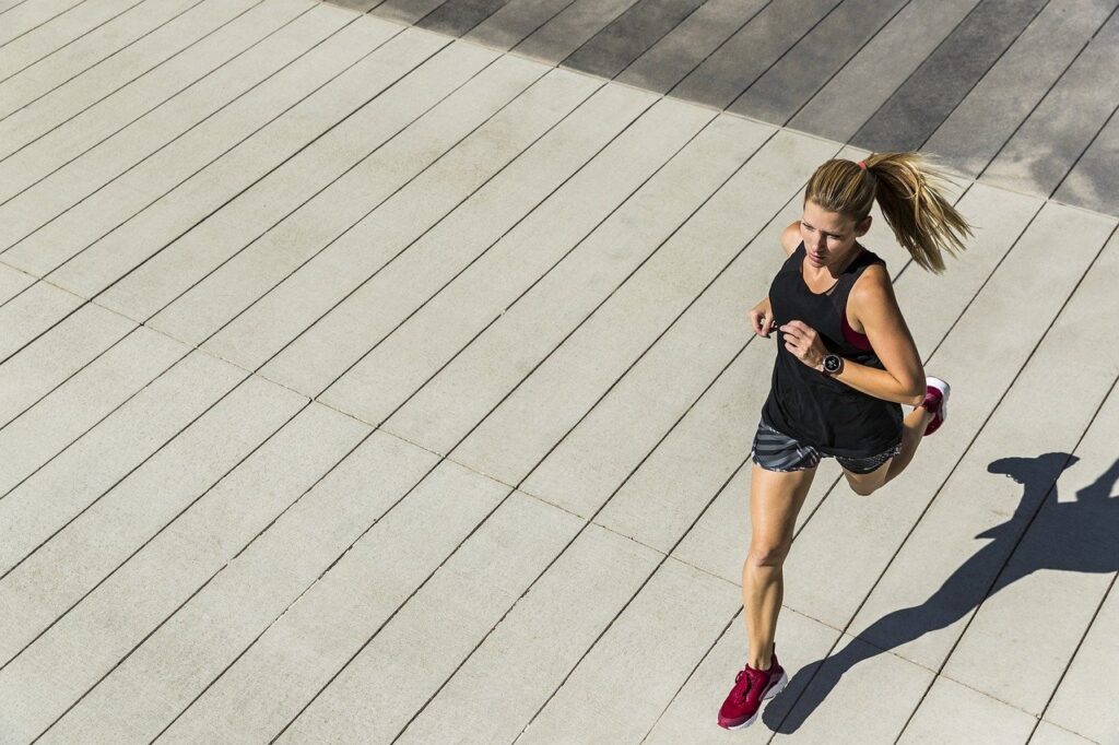 A Beginners Guide to Running