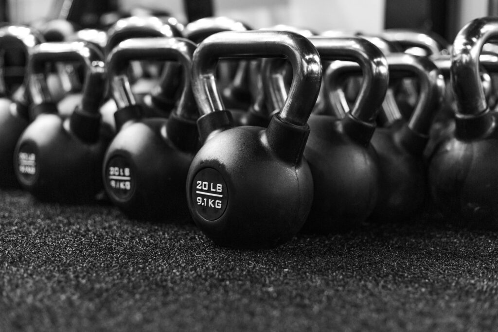 Why You Need To Add Kettlebells To Your Routine