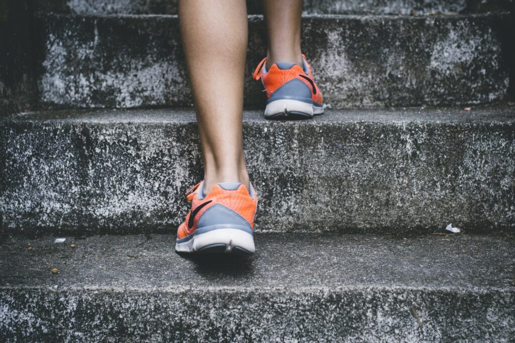 4 Ways To Reach Your Fitness Goals