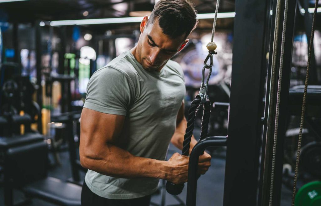 How Many Tricep Exercises Per Workout Is Optimal for Strength Training