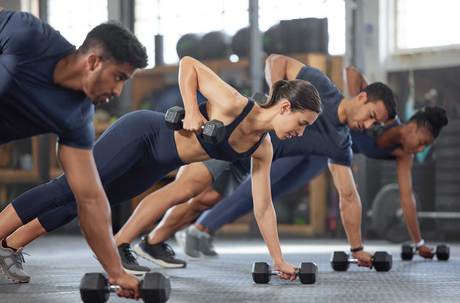 Which Exercises in HIIT Classes Burn the Most Fat