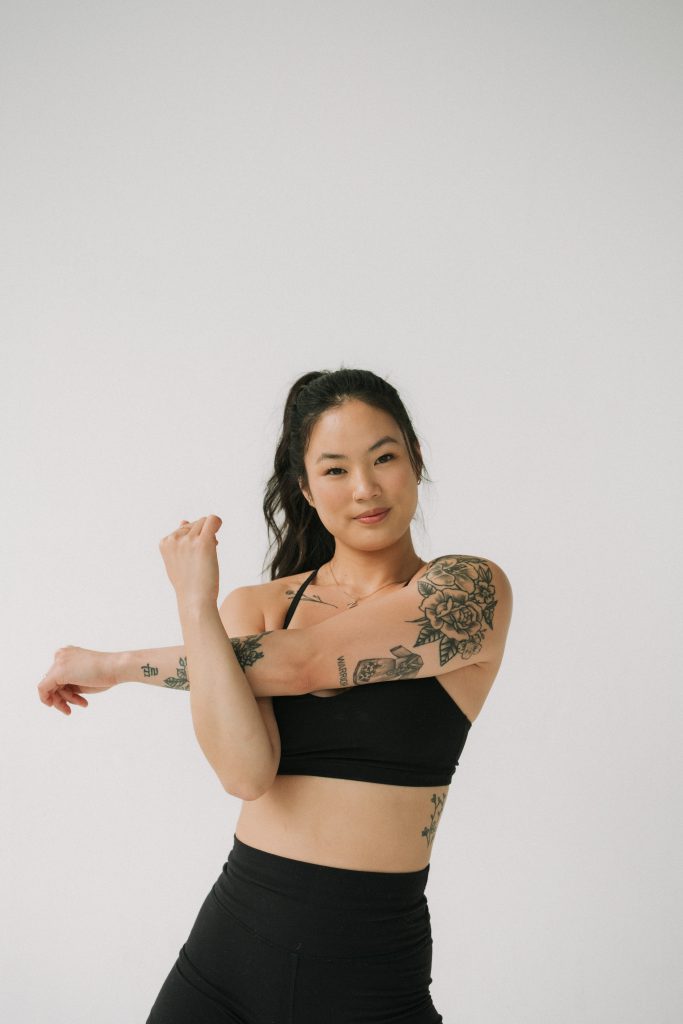 Liann, Local Fit personal trainer