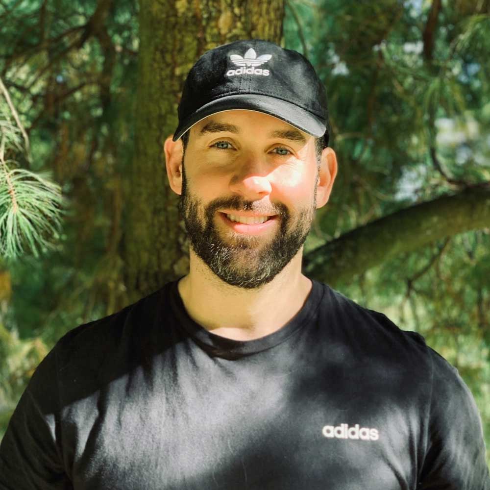 John, Local Fit head coach and founder