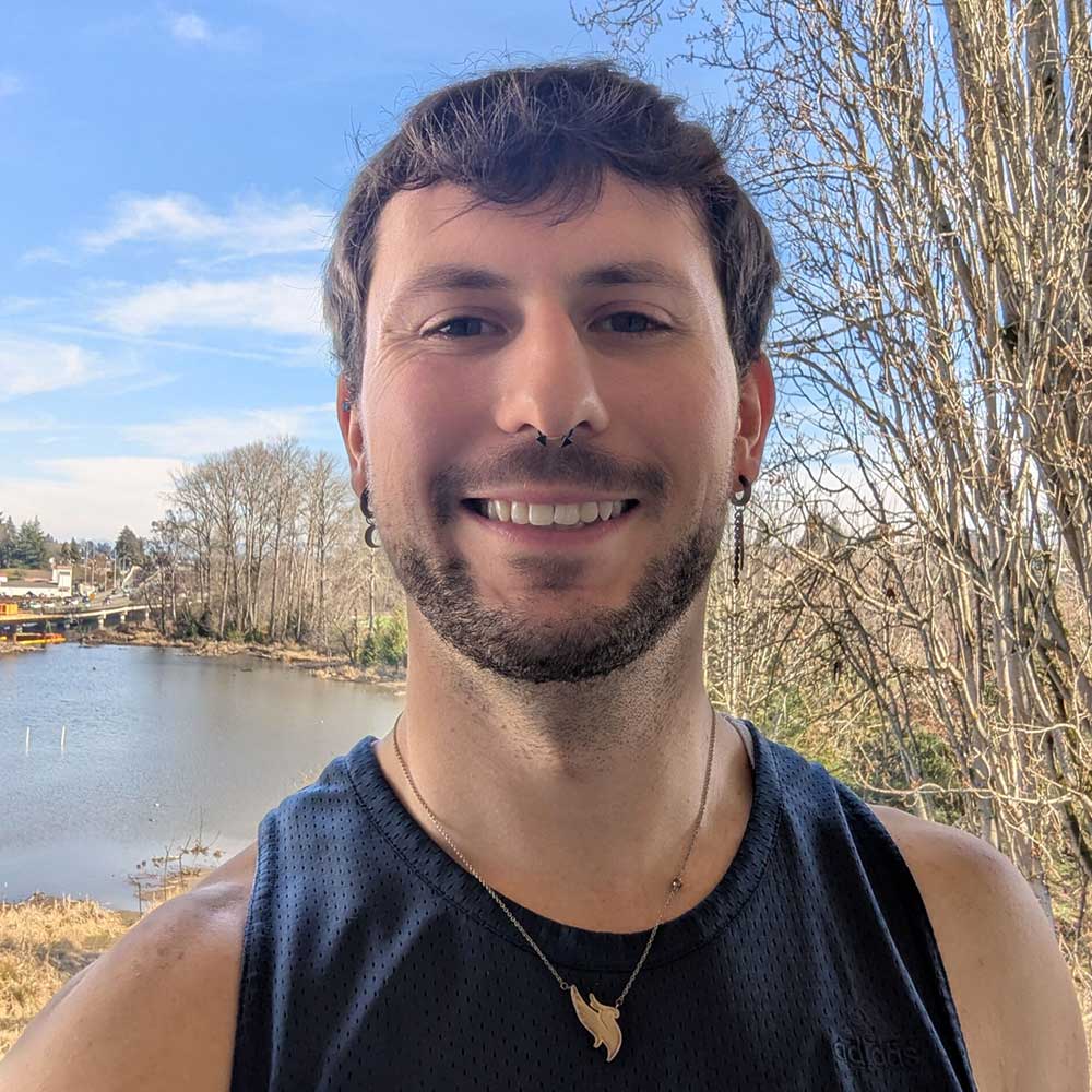 Rene, Local Fit strength coach